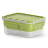 Dóza Tefal Master Seal To Go XL s vnútornými miskami N1071610 2,3 l zelená
