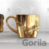 Harry Potter Hrnček 3D - Ohnivá Strela 550 ml - EPEE