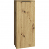 Stylife SPODNÁ SKRINKA, dub artisan, dub artisan, 33/85/33 cm - Kúpeľňové skrinky - 000780001304