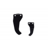 XLC stojan pre bicykel Kickstand Mounting Plate KS-X11 čierna