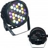 LIGHT4ME LIGHT4ME BLACK PAR 30x3W RGBA-UV LED pódiový reflektor