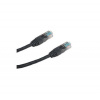 Datacom 15921 Patch UTP CAT6, 2m, černý