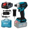 Vrtačka - ETIME DTD152Z 18 V BATÉRIA SCRACKDRIVER (Makita Dtd152z 18V Makita Strover)