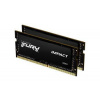 KINGSTON 8GB 3200MT/s DDR4 CL20 SODIMM FURY Impact KF432S20IB/8