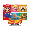 Square-Enix Super Mario RPG (Switch verzia) Originálny soundtrack 4xCD Deluxe Box Set
