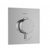 Hansgrohe Ecostat Comfort E - Termostatická batéria pod omietku, chróm 33710000
