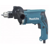Makita HP1630K, elektronická príklepová vŕtačka, 710W