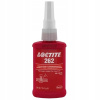 Lepidlo Loctite 262 na ochranu závitov 10 ml