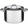 Hrniec Kolimax Hrniec nerezový s kovovou pokrievkou Klasik 22cm, 5.5l (105103)
