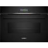 Siemens CM724G1B1 Kompaktná zabudovateľná rúra s mikrovlnami