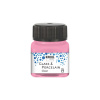 KREUL Clear farba na sklo a porcelán - ružovkastá - 20 ml