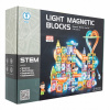 Magnetické kocky Ramiz Light Magnetic Blocks 202