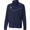 Detská mikina Puma teamRISE Training Poly Jacket Jr 657393 06 Veľkosť: 152 cm