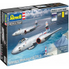 Revell - Gloster Meteor F.8/FR.9 (First Edition), Plastic ModelKit letadlo 03779, 1/32