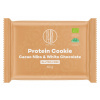 BrainMax Pure Protein Cookie Kakaové bôby & Biela čokoláda BIO 60 g