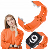 Pásik ChronSmarta pre Xiaomi 21 mm oranžový