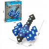 Penenová sekera MINECRAFT 3D Block, 36 dielov