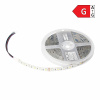 Orno LED pásik 12V, čipset Samsung 5050, 60L/m, 330lm/m, 14,4W/m, IP65, RGBW, 5m