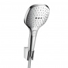 Hansgrohe Sprchová hlavice s hadicí Raindance Select E chrom 26720000