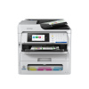 Epson WorkForce Pro EM-C800RDWF - multifunkčné tlačové zariadenie - tlač, skenovanie, kopírovanie, faxovanie 4800 x 1200 DPI A4 DUPLEX DADF 25ppm Wi-Fi AirPrint (C11CK19401)