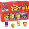 Funko Bitty POP! TV: Simpsons - Maggie 4 pack (Šanca na chase)