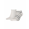 Tommy Hilfiger pánske biele ponožky 2 pack 382000001 43