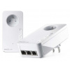 devolo Magic 2 LAN triple Starter Kit 2400 Mbps (8514)