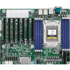 ASRock WRX80D8-2T, 1xSKT SP3, AMD Ryzen Threadripper PRO, WRX80, NVMe, SATA, 2xM.2, 2x10GbE, IPMI (WRX80D8-2T)