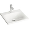 Umývadlo RAVAK Balance 500 keramické white XJX01250000