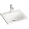 Umývadlo RAVAK Balance 500 keramické white XJX01250000