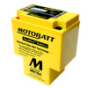 Baterie Motobatt MB16A 19Ah, 12V, 2 vývody