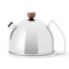 Čajová kanvica s infúzorom THOMAS 900 ml, porcelán/nehrdzavejúca oceľ, Viva Scandinavia