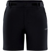 Craft ADV Explore Tech Shorts šortky dámské Barva: Černá, Velikost: XS