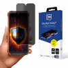 Ochranná fólia pre Blackview BV7200 - 3mk Silky Matt Privacy