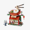 Pantasy Stavebnice - Kungfu Panda Mini Street View - Zhen's Ramen Stall