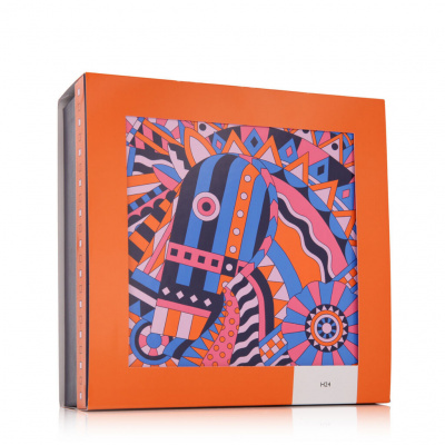 Hermès H24 EDT 100 ml + EDT MINI 12,5 ml (man) možnosť Cubist Horse Cover