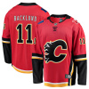 Fanatics Pánský dres Calgary Flames NHL #11 Mikael Backlund Breakaway Alternate Jersey Veľkosť: S, Distribúcia: USA