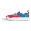 VANS Authentic Elastic Lace PRIMARY Racing Red - 32