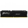 Kingston FURY Beast/DDR5/16GB/5600MHz/CL40/1x16GB/Black KF556C40BB-16
