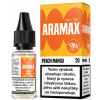 Aramax Salt - Peach Mango (Broskev a mango) 10ml Obsah nikotinu: 20 mg