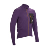 LEATT Cyklistická zateplená bunda - MTB ENDURANCE 4.0 - fialová