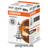 H7 OSRAM TRUCK Original Line 1ks (24V 70W)