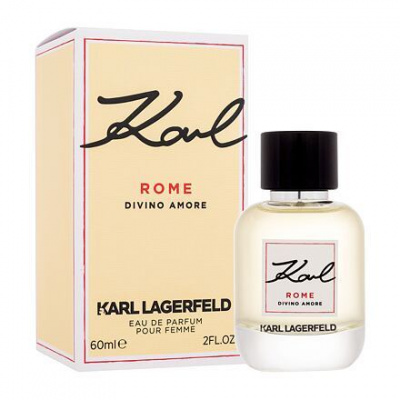 Karl Lagerfeld Karl Rome Divino Amore 60 ml parfémovaná voda pro ženy