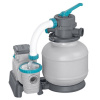 Bestway Filtrácia Bestway® FlowClear™, 58499, piesková, 8327 lit/hod