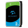 SEAGATE HDD SKYHAWK 2TB SATAIII, 5400RPM, 256MB cache