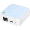 Wi-Fi router TP-LINK TL-WR802N, 2.4 GHz, 300 MBit / s; TL-WR802N