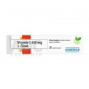 Generica Vitamín C 600 mg + Zinok 20 tabliet