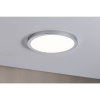 Paulmann Atria 70865 LED panel 22 W teplá biela chróm (matný); 70865