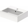 Duravit Vero Air umývadlo 45x35 cm obdĺžnik umývadlo na nábytok biela 0724450000