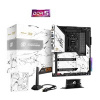 BAZAR - ASRock MB Sc AM5 X670E TAICHI CARRARA, AMD X670, 4xDDR5, 1xHDMI, WI-FI, EATX - Po opravě (Bez příšlušenství)